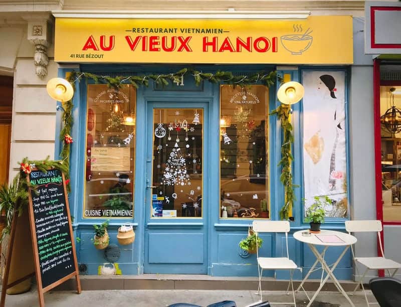 Au Vieux Hanoi — photo 2