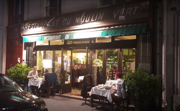 Aux Brochettes — photo 2