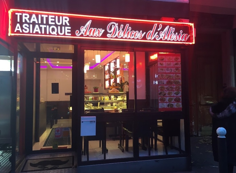 Aux Délices d'Alésia — photo 3