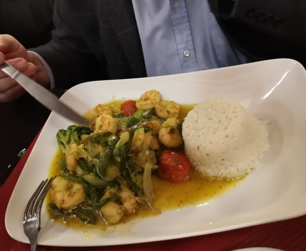 Aux Rêves d'Afrique Chez Clarice — Restaurant Africain à Paris 14 — photo 2