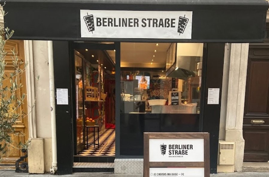 Berliner Strabe  Kebap — photo 3