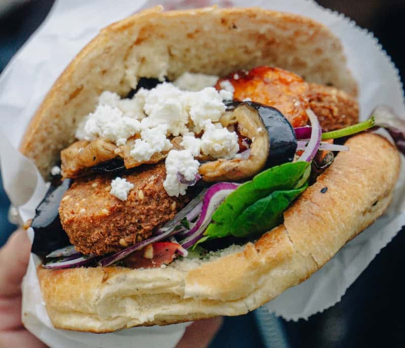 Berliner Strabe  Kebap — photo 2