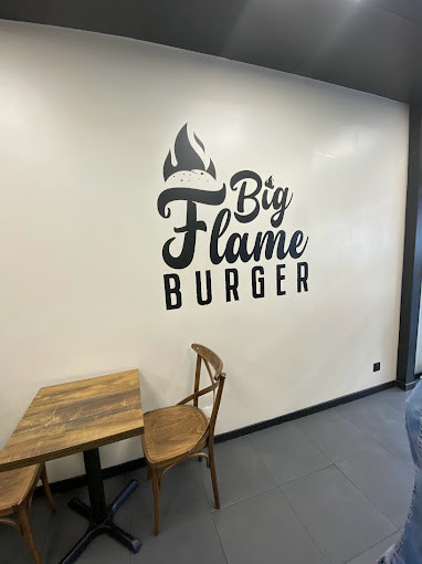 Big Flame Burger — photo 3