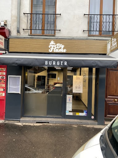 Big Flame Burger — photo 2