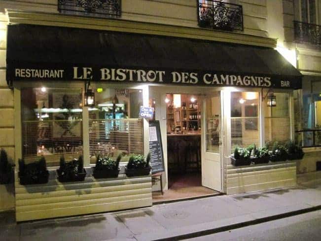 Bistrot des Campagnes — photo 2