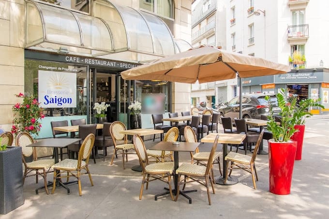 Brasserie Saigon — photo 2