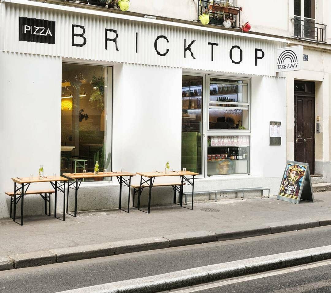 Bricktop Pizza — photo 2