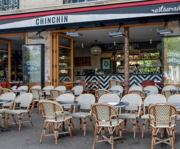 Café Chinchin — photo 2