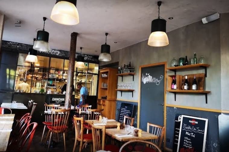 Café Chinchin — photo 3