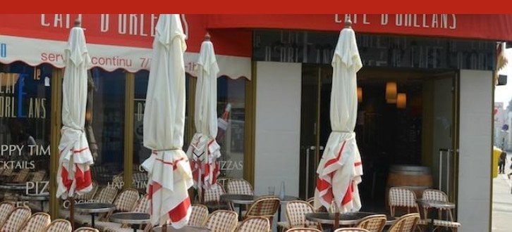 Café D'Orléans — photo 2