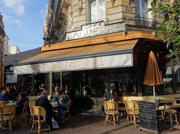 Cafe Daguerre — photo 2