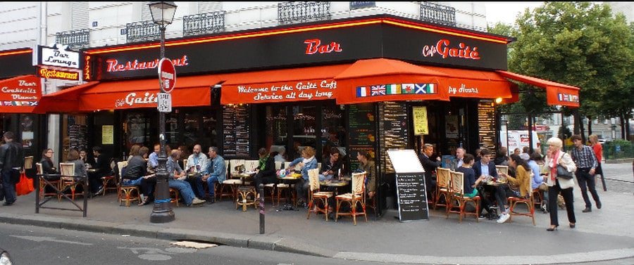 Café Gaité — photo 2