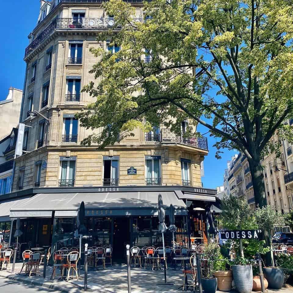 Café Odessa — photo 2