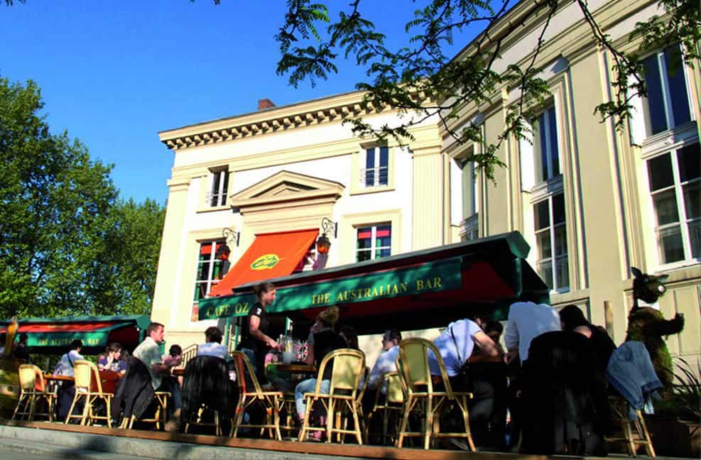 Photo de Café Oz Denfert Rochereau