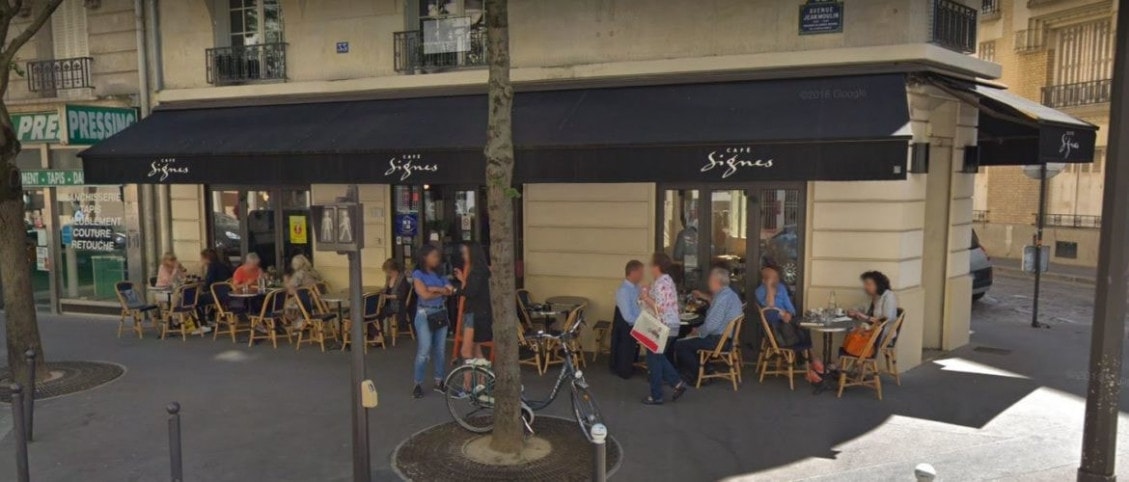 Photo de Café Signes