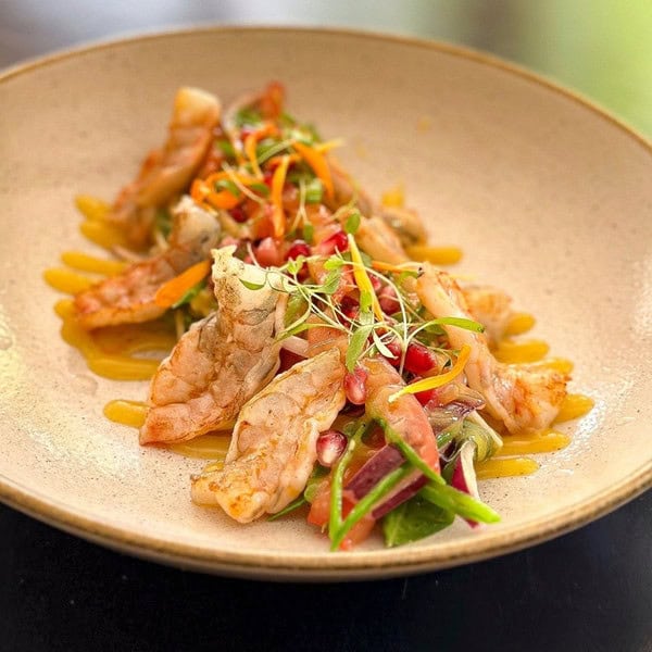 Photo de Capsule Restaurant