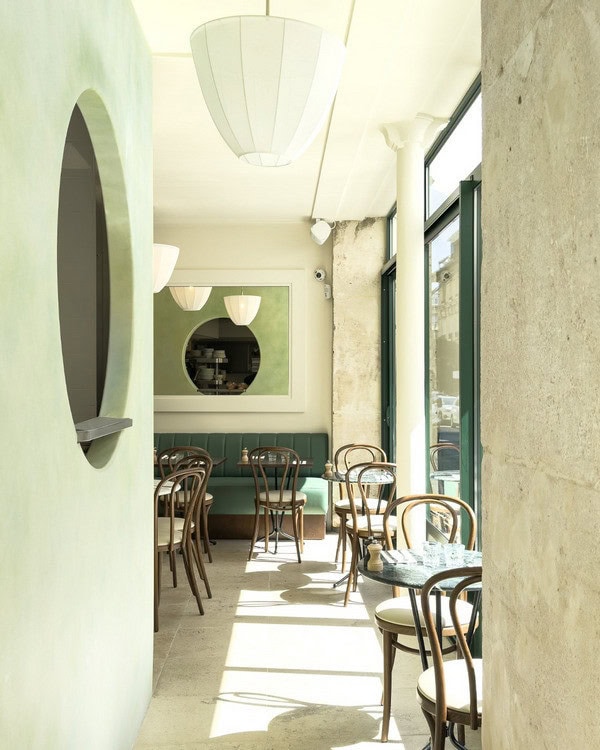 Capsule Restaurant — photo 3