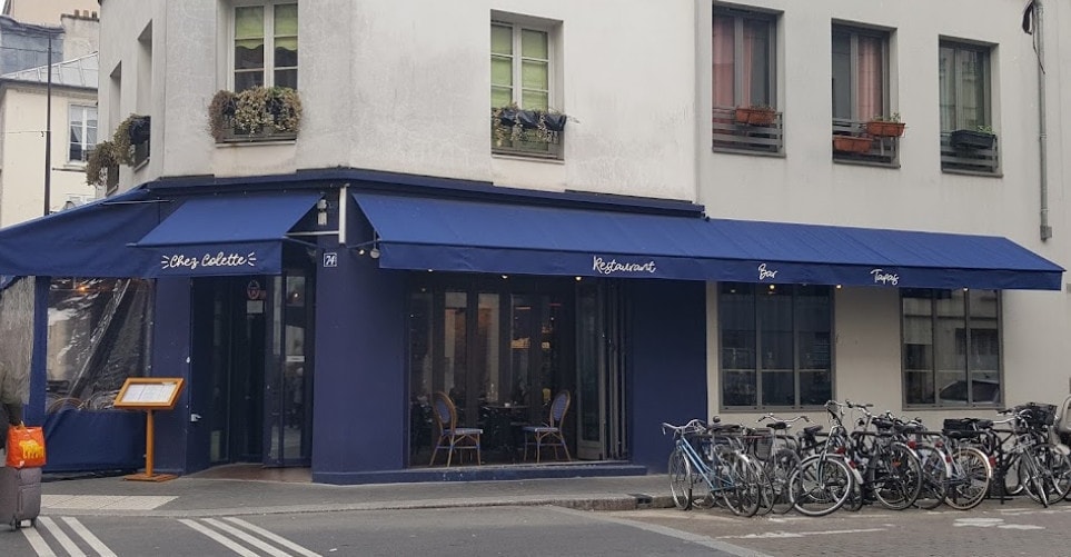 Chez Colette — photo 2