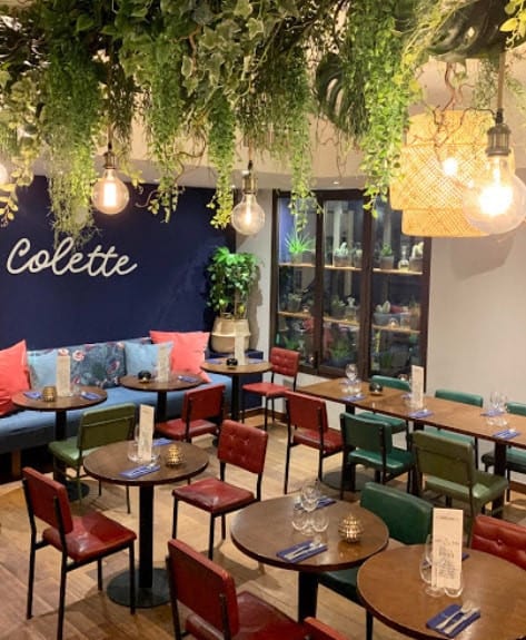 Chez Colette — photo 3