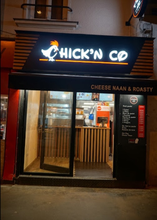 Chick 'n Co — photo 3