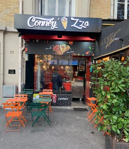 Conney'Zza — photo 3