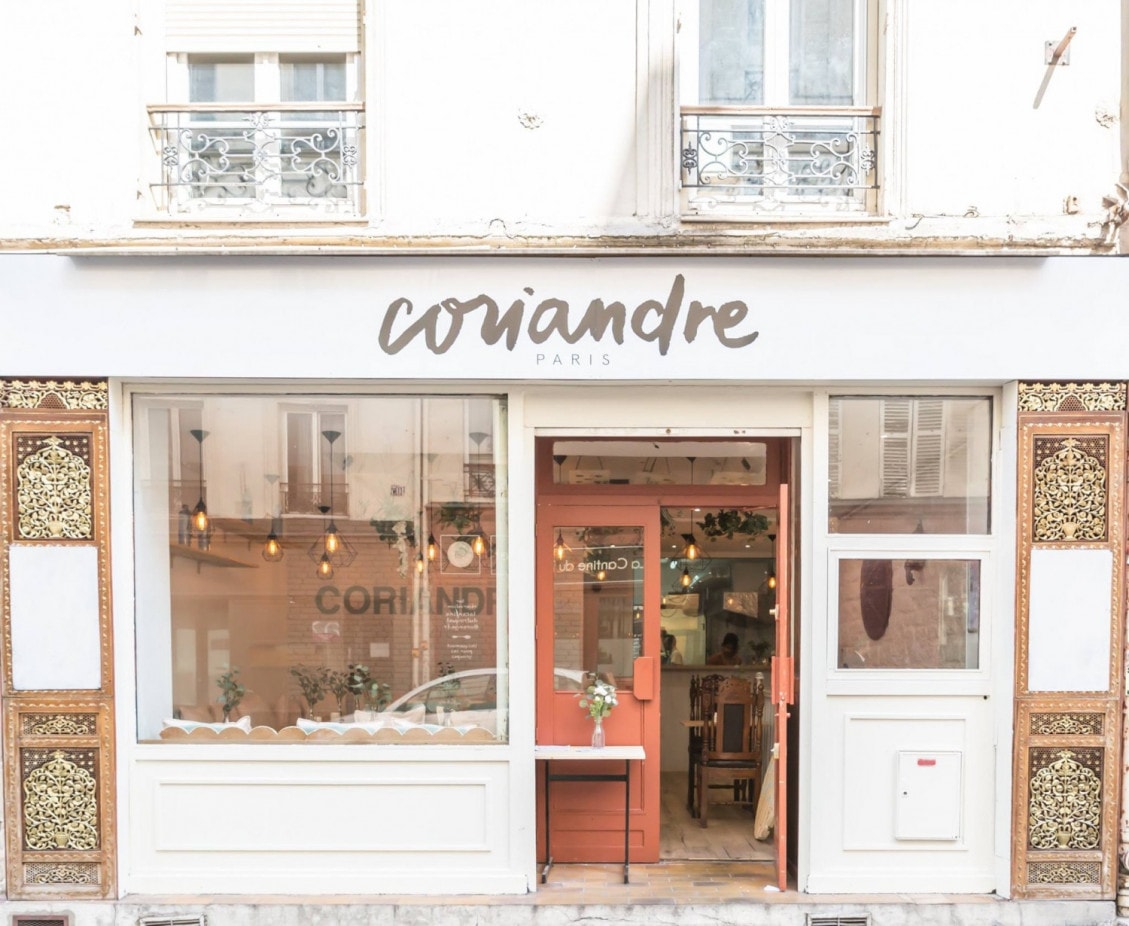 Coriandre — photo 2