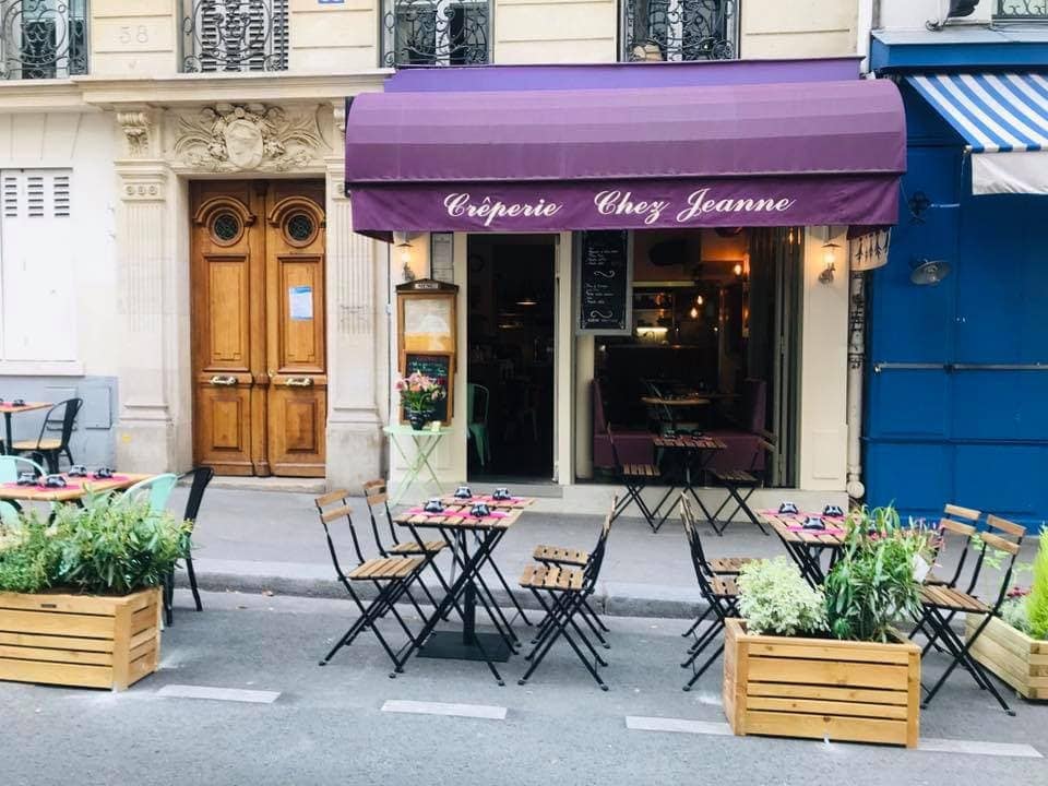 Crêperie Chez Jeanne — photo 2