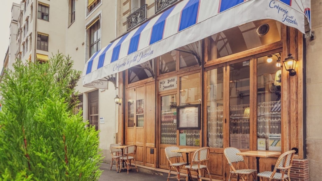 Crêperie de Josselin — photo 3