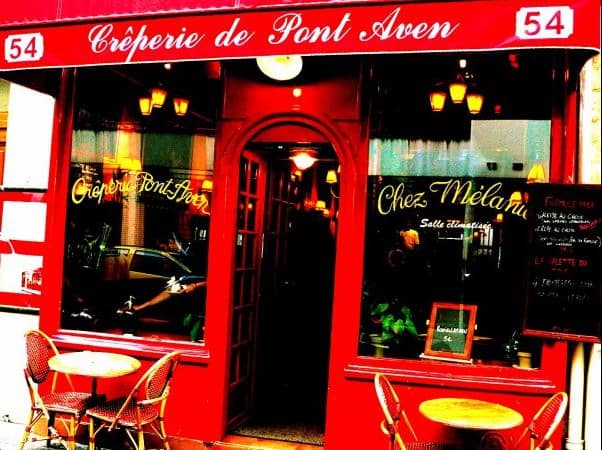 Crêperie de Pont Aven — photo 2