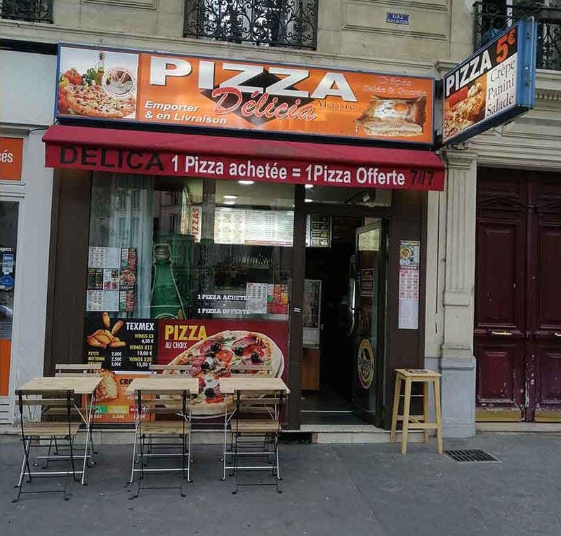 Delicia Pizza — photo 3