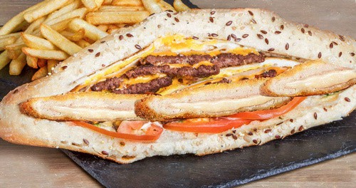 Photo de Denfert Food