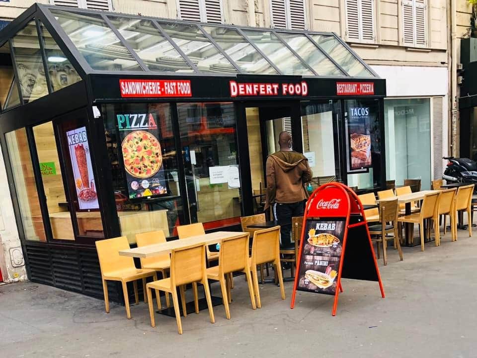 Denfert Food — photo 3