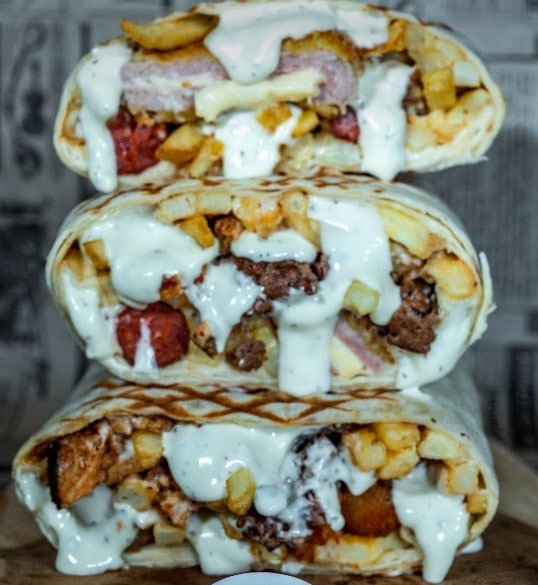 French Tacos — photo 3