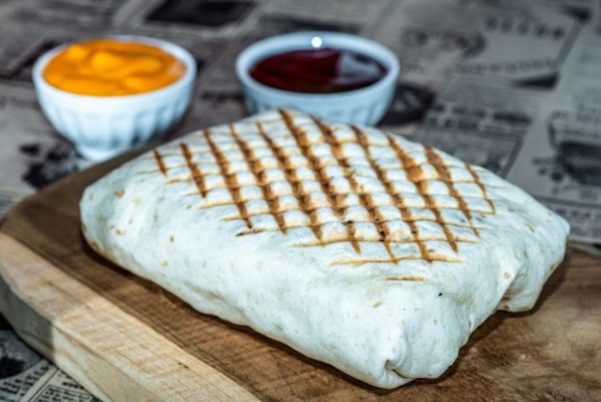 Photo de French Tacos