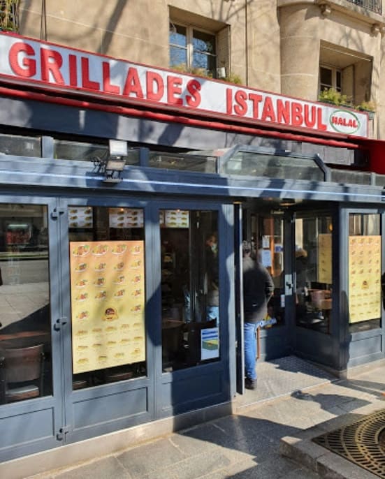 Grillades Istanbul — photo 2