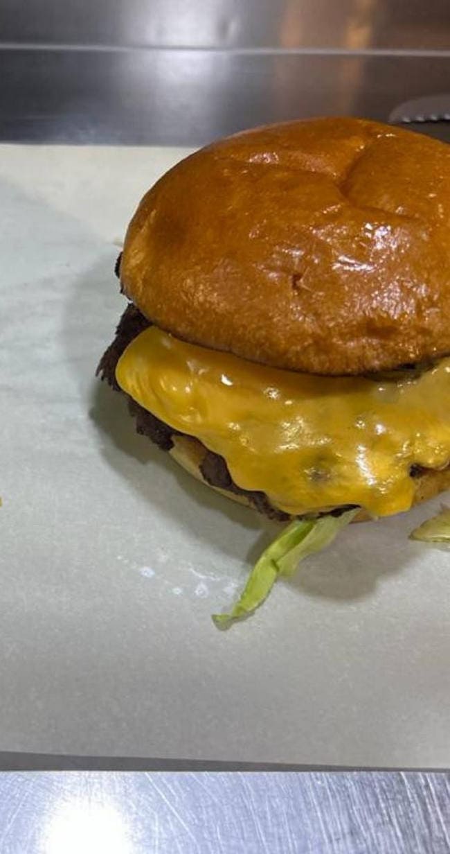 Iron Smash Burger — photo 2