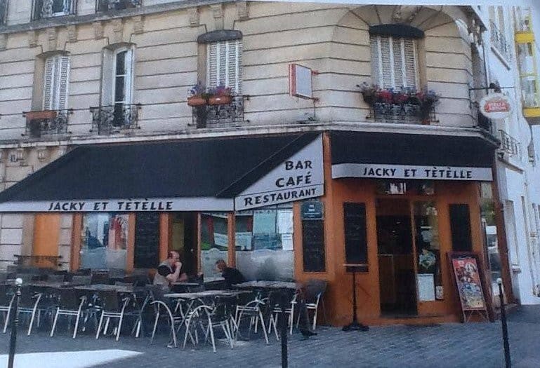 Jacky et Tetelle — photo 2
