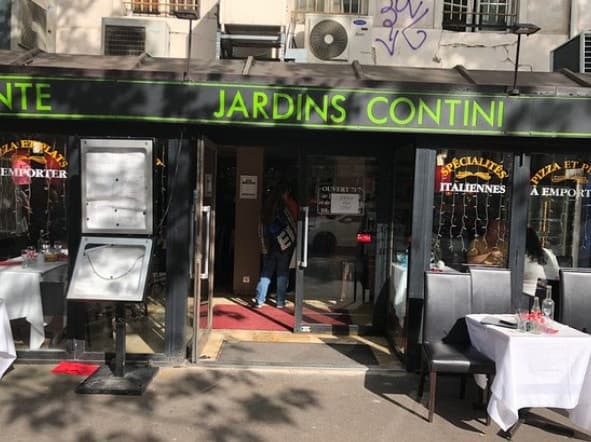 Jardins Contini — photo 2