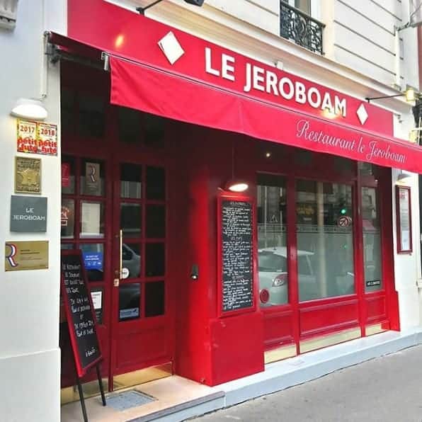 Jéroboam — photo 2