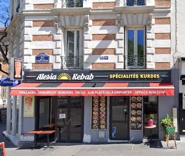 Kebab Alésia — photo 3