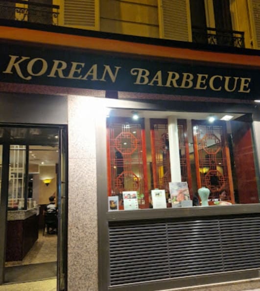 Korean Barbecue — photo 2