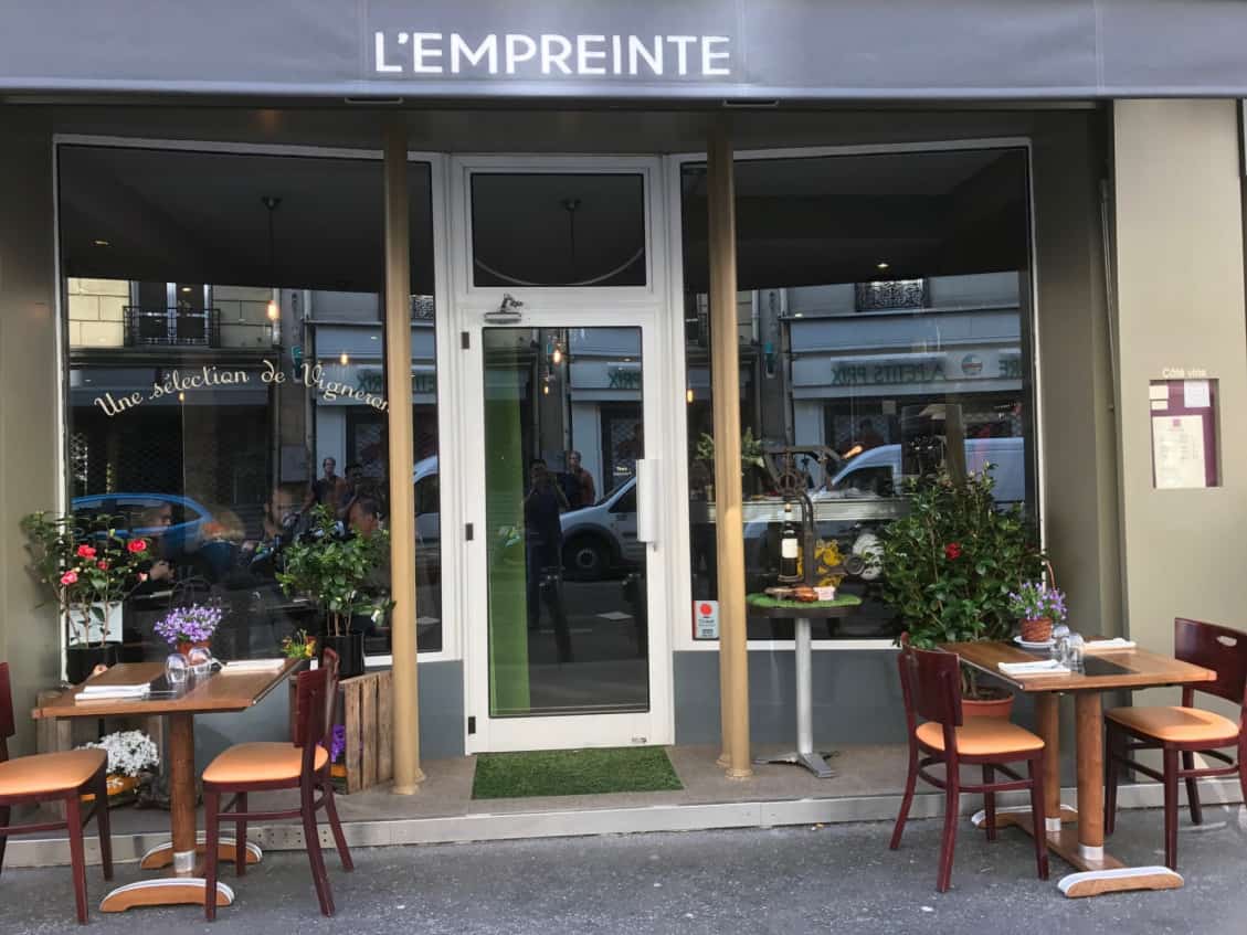 L’Empreinte — photo 2