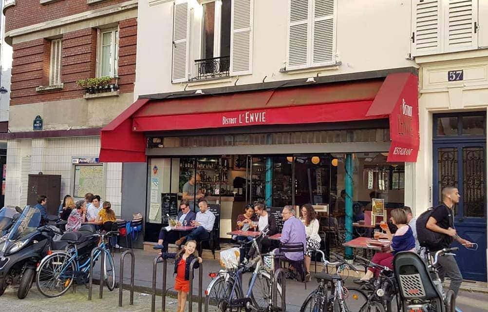 L'envie Bistrot — photo 3