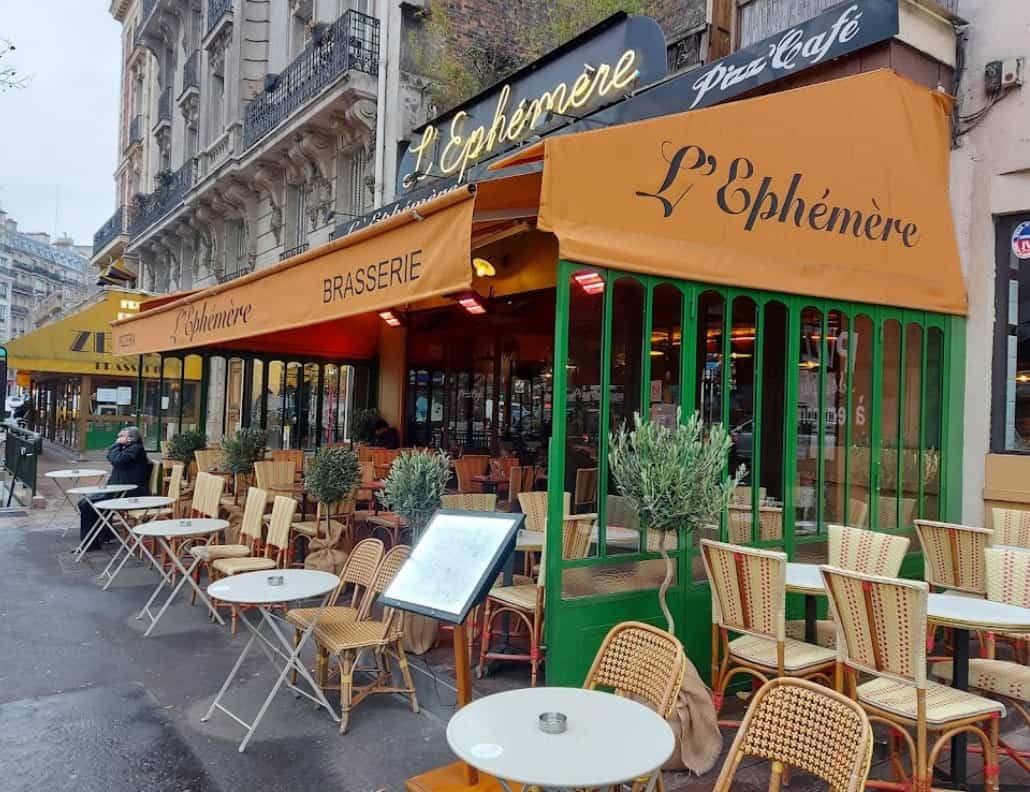L'Éphémère — photo 2