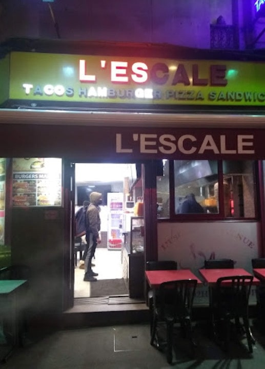 L'Escale — photo 3