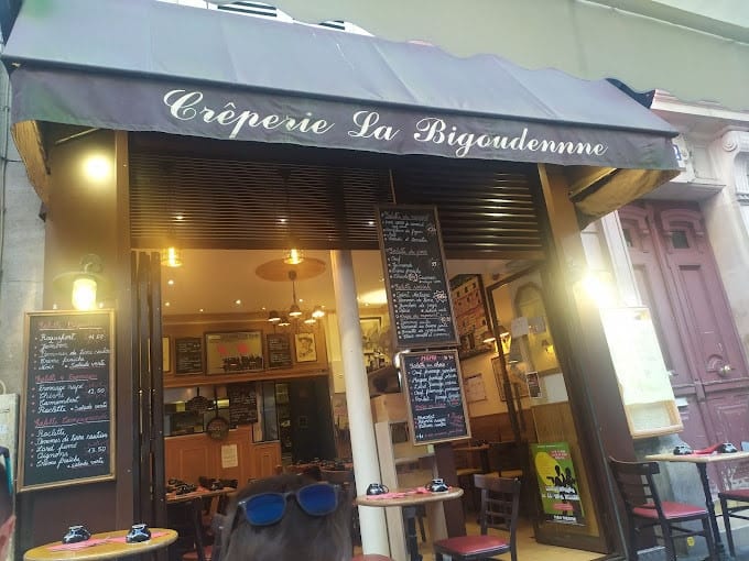 La Bigoudénne — photo 2
