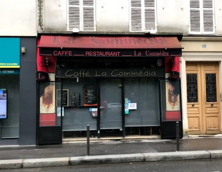 La Commedia — photo 2