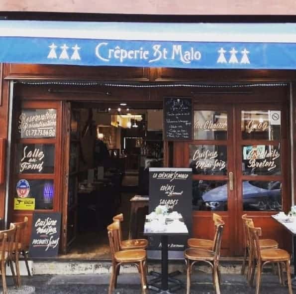 La Crêperie Saint-Malo — photo 2
