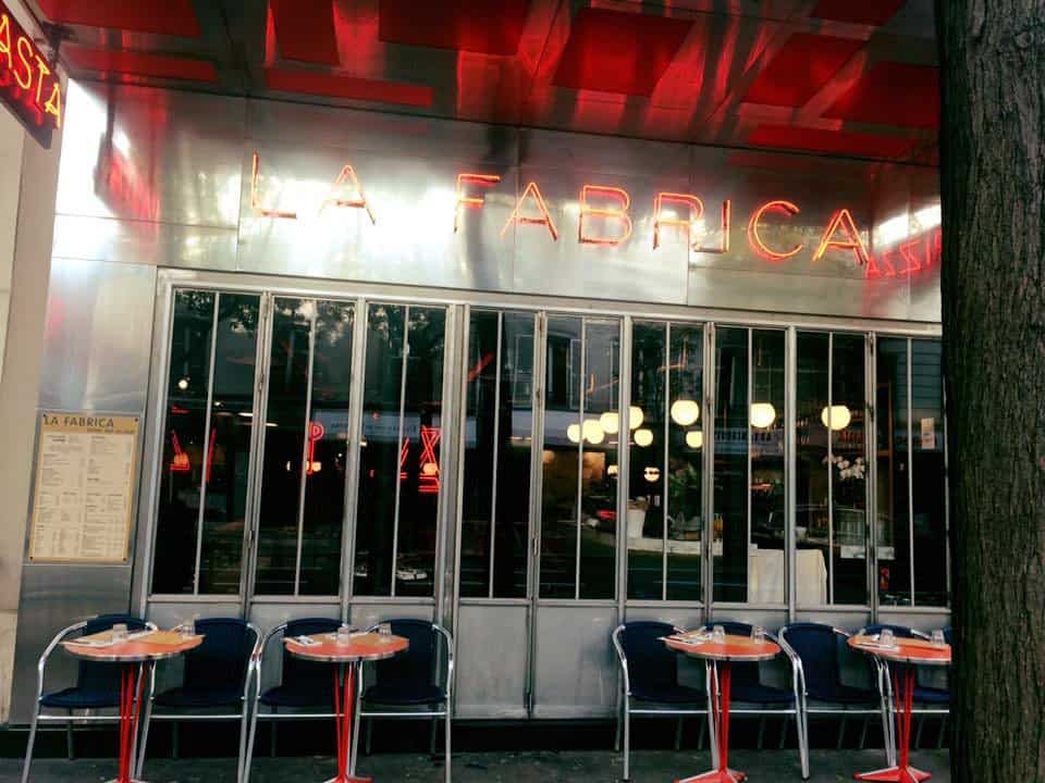 La Fabrica — photo 2