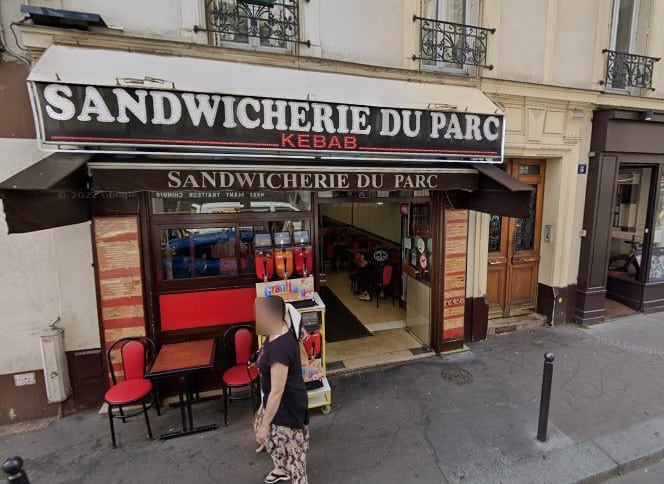 La sandwicherie du parc — photo 3
